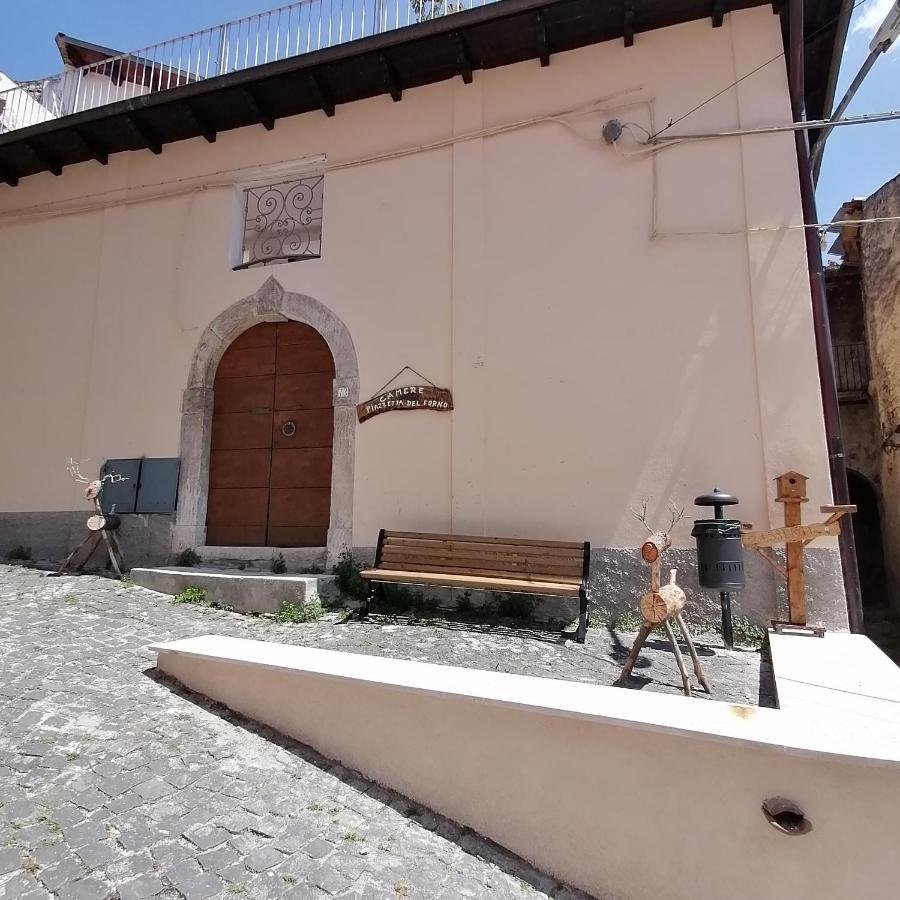 Piazzetta Del Forno - Monolocale Con Soppalco Leilighet Assergi Eksteriør bilde